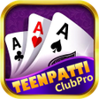 Teen Patti Club Pro app icon