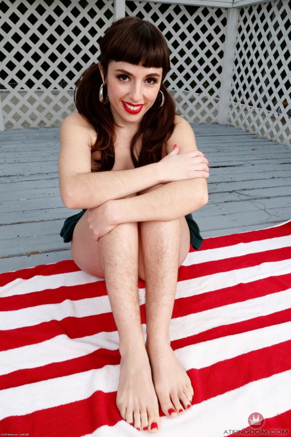 Pretty Mature Woman